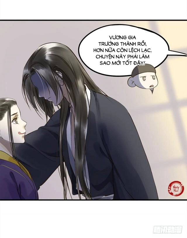 Trẫm Cũng Không Muốn Vậy Đâu Chapter 19 - 26