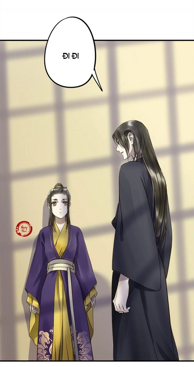 Trẫm Cũng Không Muốn Vậy Đâu Chapter 19 - 28