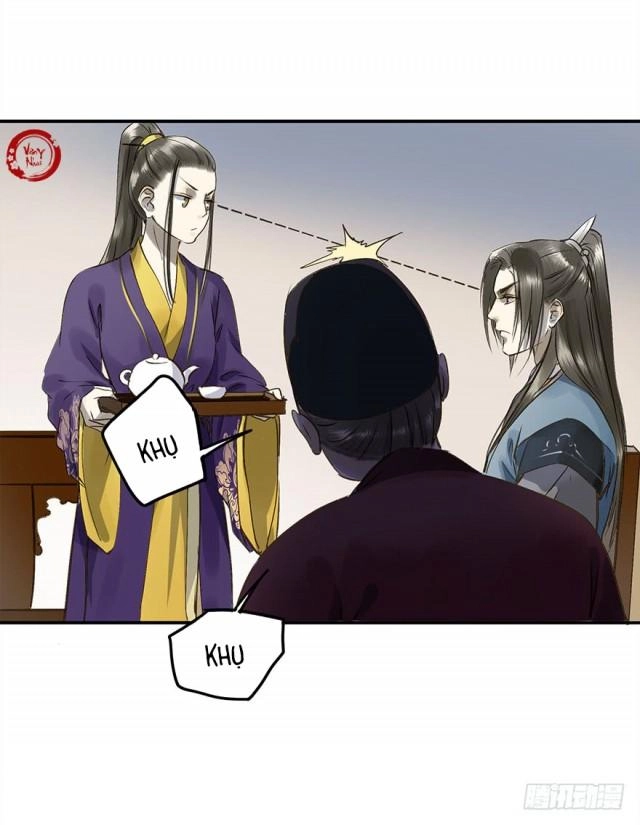 Trẫm Cũng Không Muốn Vậy Đâu Chapter 20 - 12