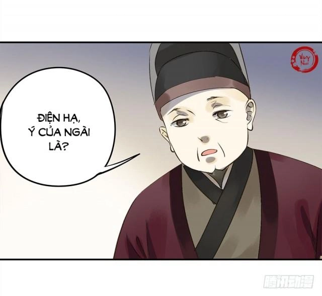 Trẫm Cũng Không Muốn Vậy Đâu Chapter 20 - 13