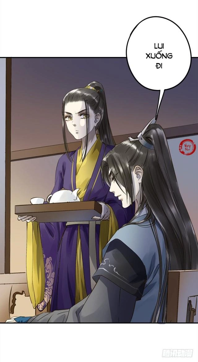 Trẫm Cũng Không Muốn Vậy Đâu Chapter 20 - 14