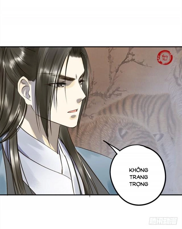 Trẫm Cũng Không Muốn Vậy Đâu Chapter 20 - 19