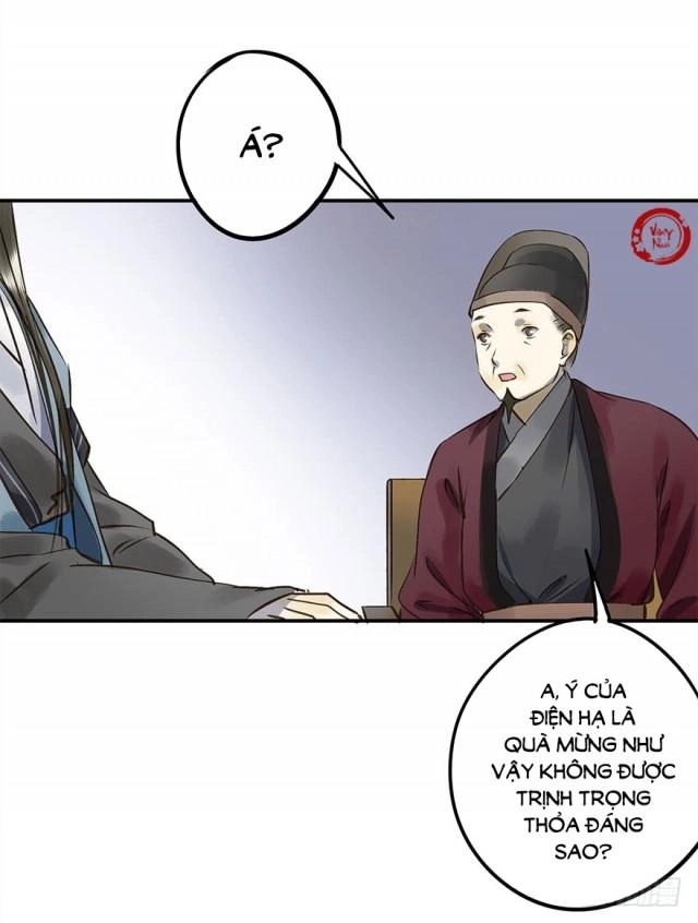 Trẫm Cũng Không Muốn Vậy Đâu Chapter 20 - 20