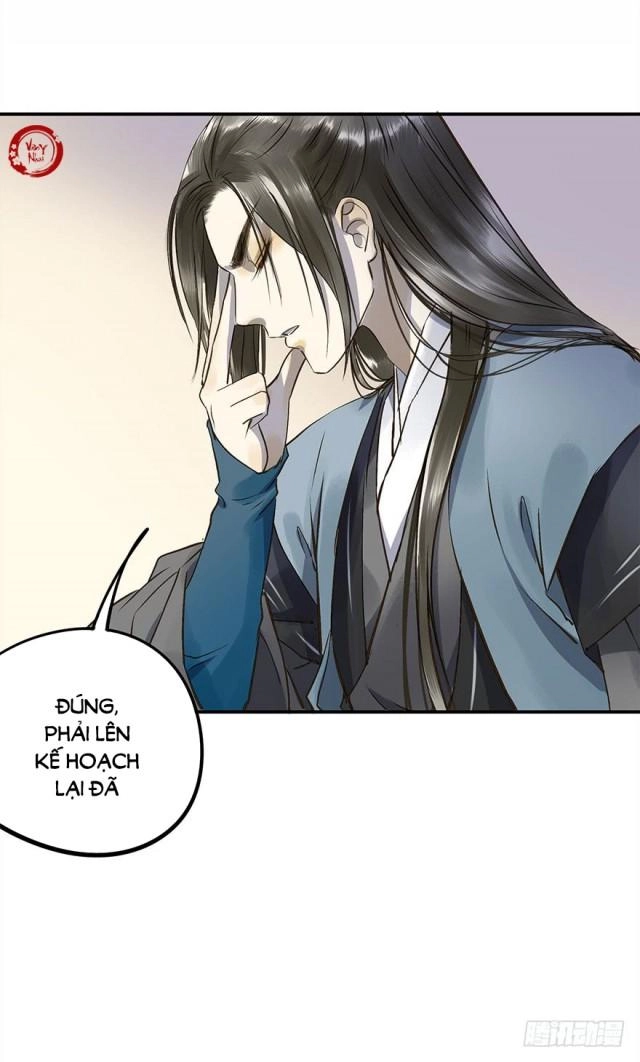 Trẫm Cũng Không Muốn Vậy Đâu Chapter 20 - 22