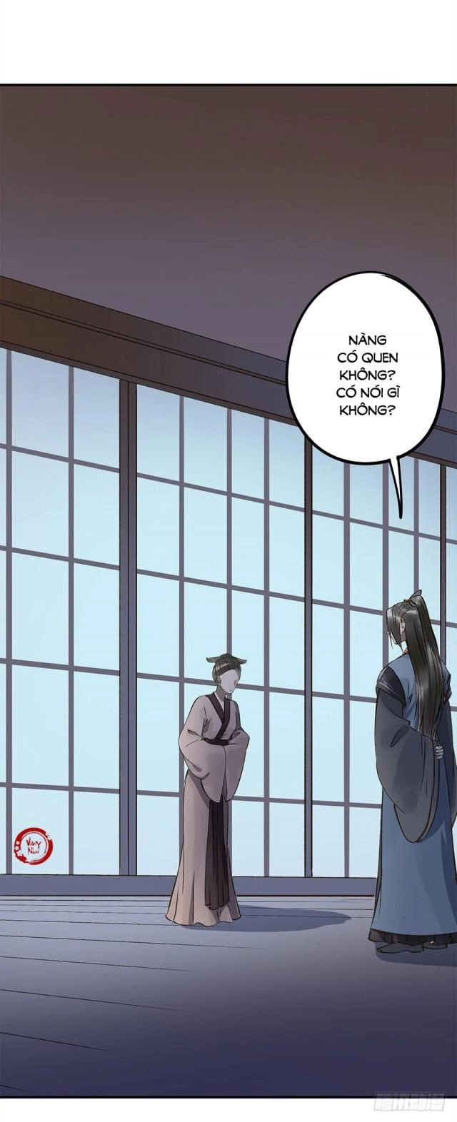 Trẫm Cũng Không Muốn Vậy Đâu Chapter 20 - 24