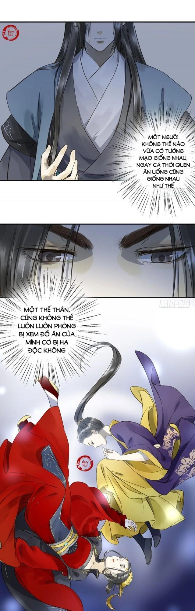 Trẫm Cũng Không Muốn Vậy Đâu Chapter 20 - 31