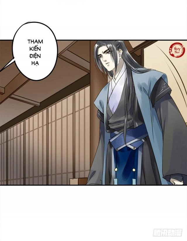 Trẫm Cũng Không Muốn Vậy Đâu Chapter 20 - 35