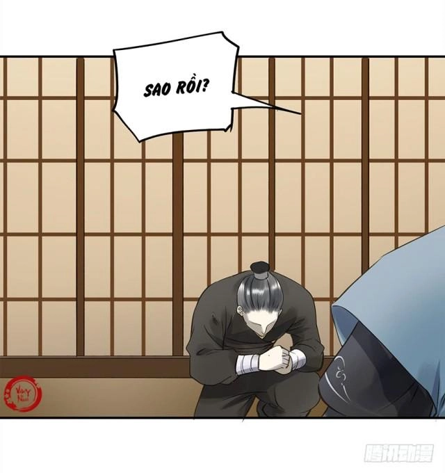 Trẫm Cũng Không Muốn Vậy Đâu Chapter 20 - 36