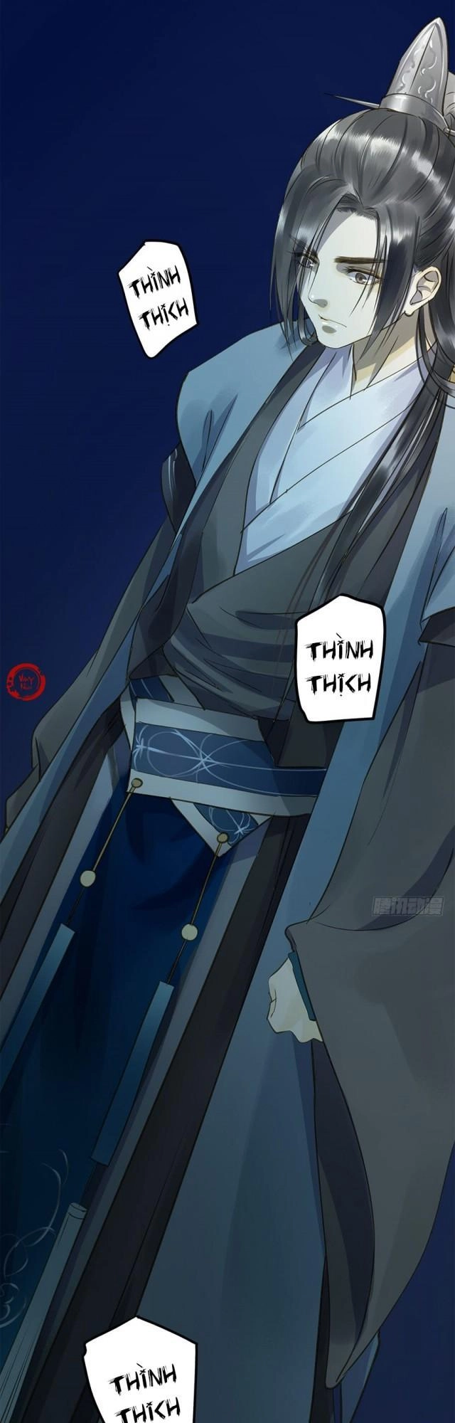 Trẫm Cũng Không Muốn Vậy Đâu Chapter 21 - 5