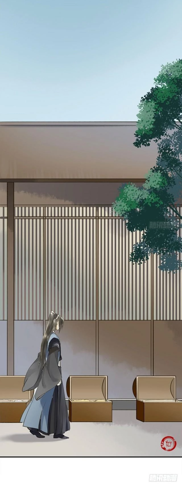 Trẫm Cũng Không Muốn Vậy Đâu Chapter 21 - 15