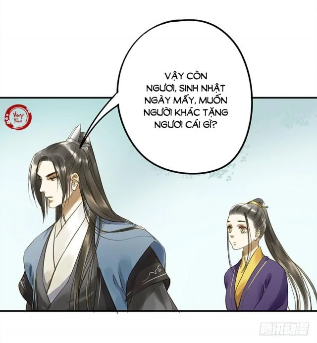 Trẫm Cũng Không Muốn Vậy Đâu Chapter 21 - 22