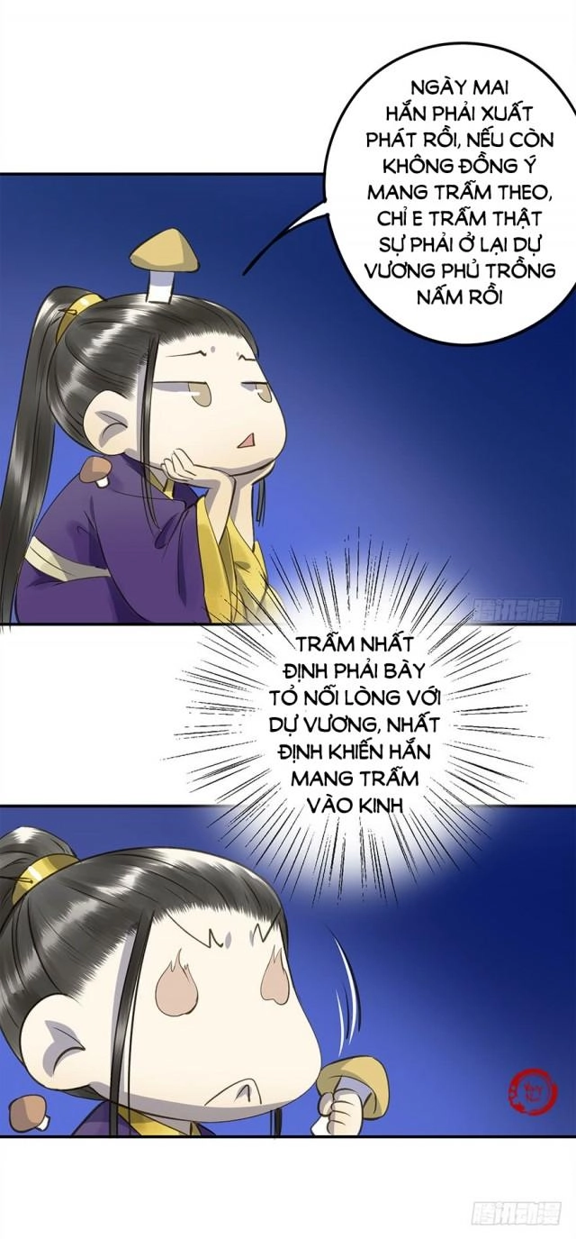 Trẫm Cũng Không Muốn Vậy Đâu Chapter 21 - 30