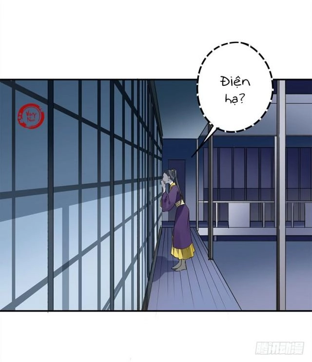 Trẫm Cũng Không Muốn Vậy Đâu Chapter 21 - 33