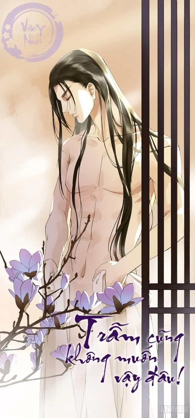 Trẫm Cũng Không Muốn Vậy Đâu Chapter 22 - 1