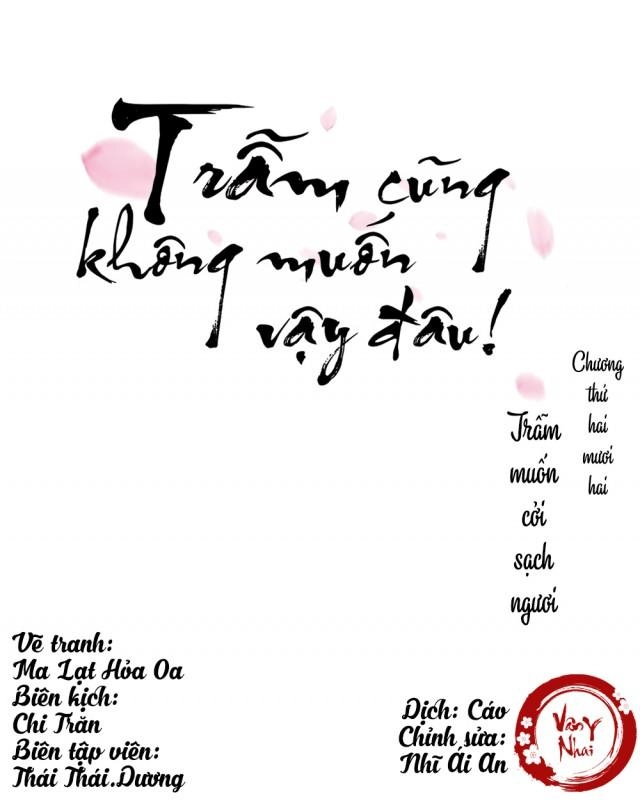 Trẫm Cũng Không Muốn Vậy Đâu Chapter 22 - 2