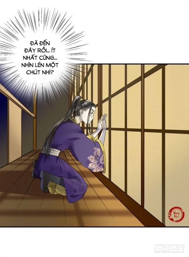 Trẫm Cũng Không Muốn Vậy Đâu Chapter 22 - 3