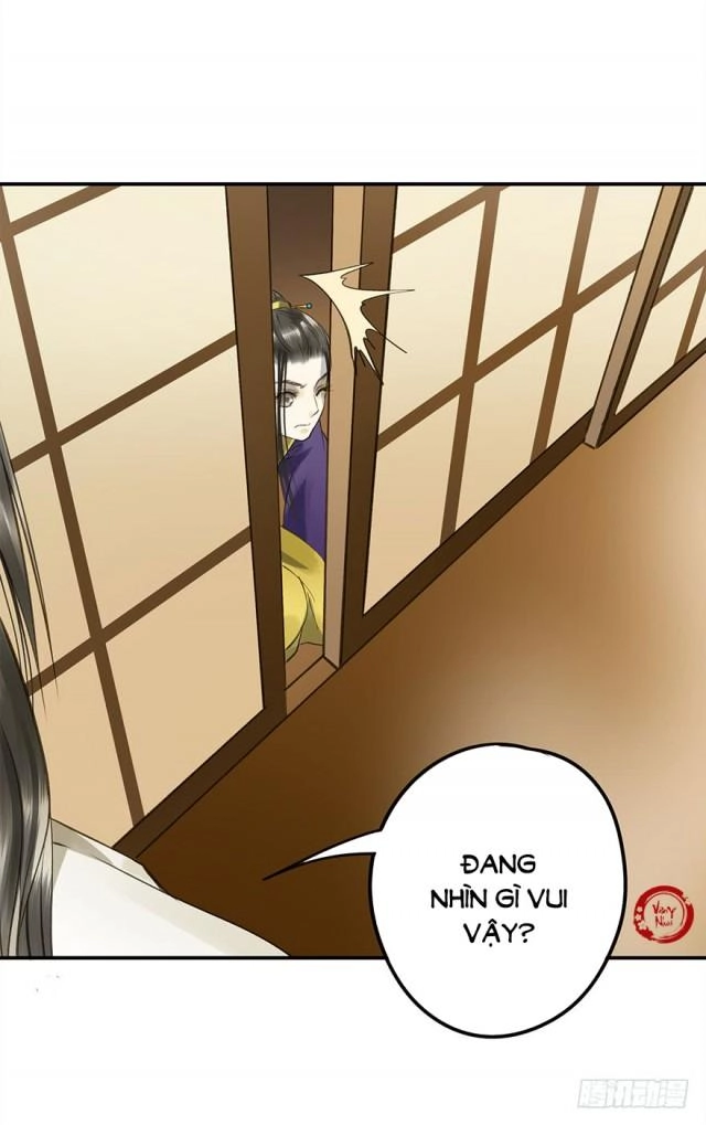 Trẫm Cũng Không Muốn Vậy Đâu Chapter 22 - 7