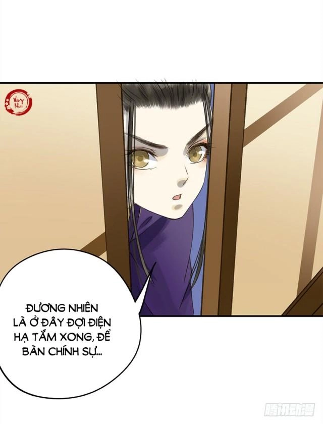 Trẫm Cũng Không Muốn Vậy Đâu Chapter 22 - 8