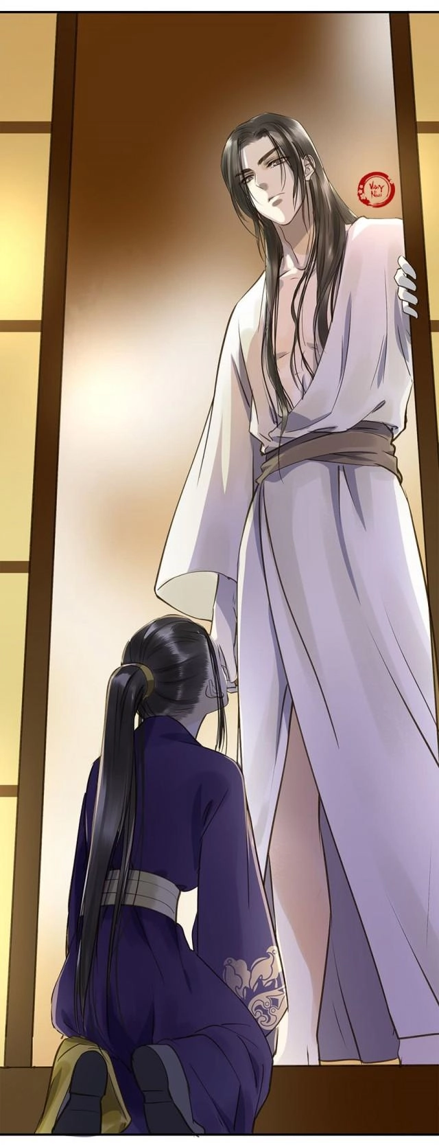 Trẫm Cũng Không Muốn Vậy Đâu Chapter 22 - 9