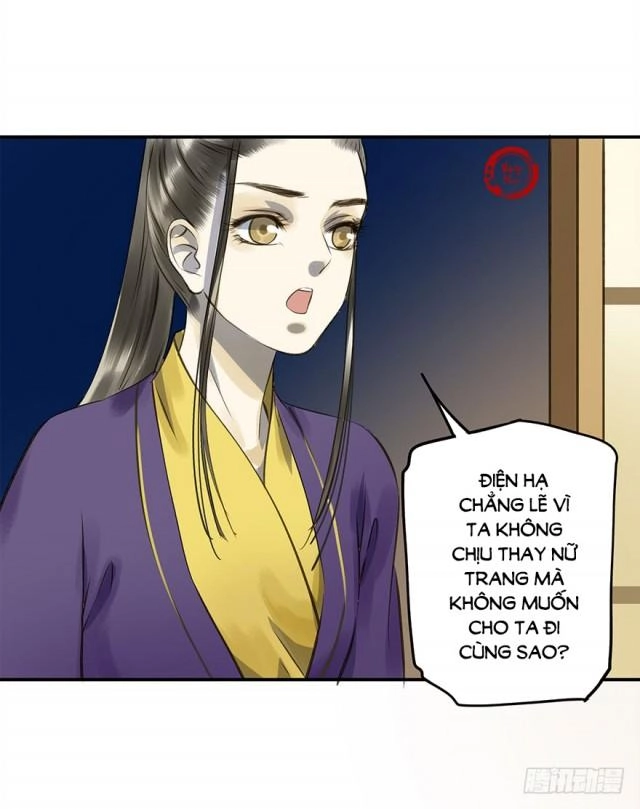 Trẫm Cũng Không Muốn Vậy Đâu Chapter 22 - 13