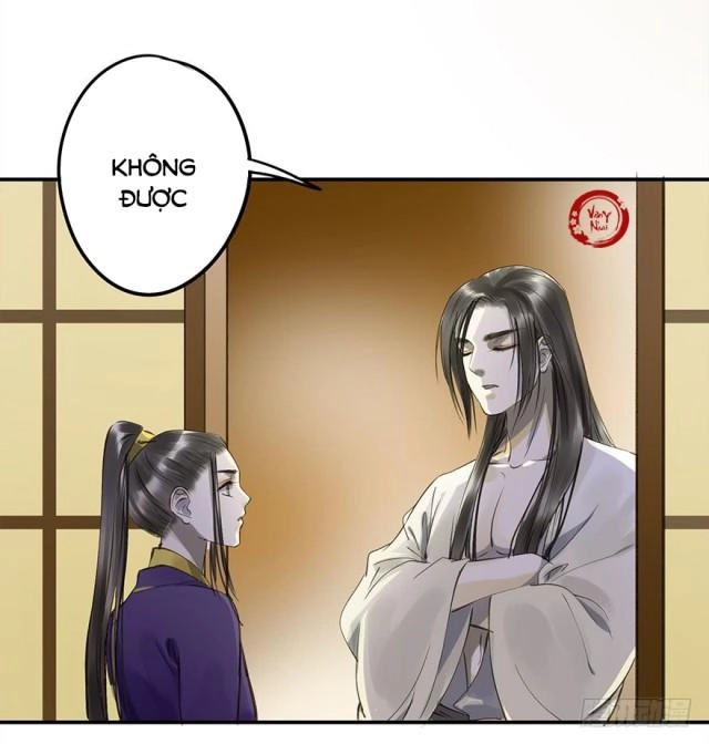 Trẫm Cũng Không Muốn Vậy Đâu Chapter 22 - 14