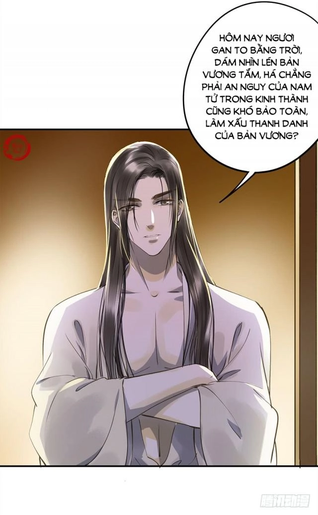 Trẫm Cũng Không Muốn Vậy Đâu Chapter 22 - 15