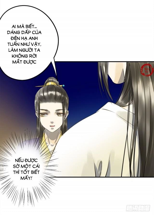 Trẫm Cũng Không Muốn Vậy Đâu Chapter 22 - 17