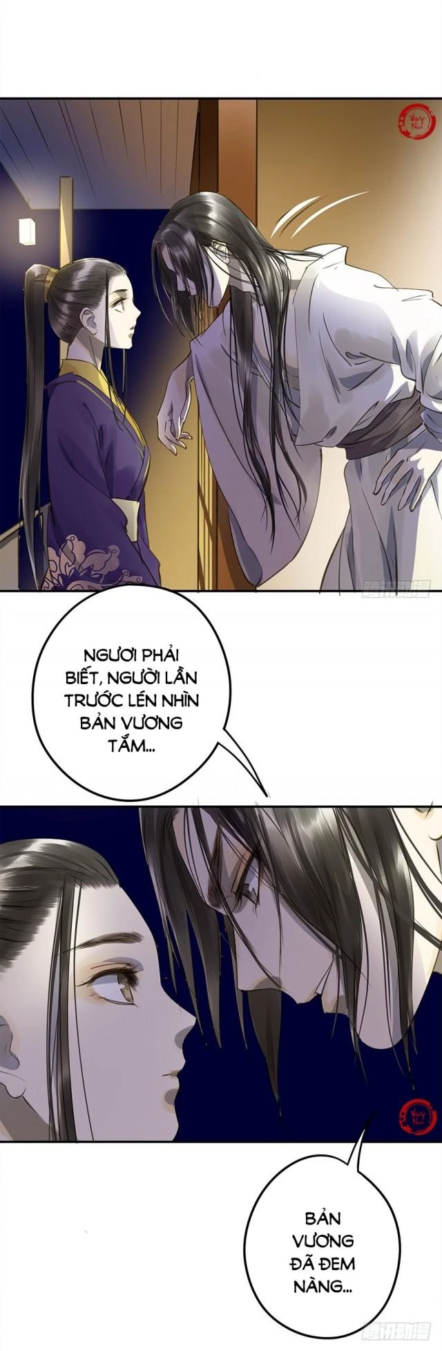 Trẫm Cũng Không Muốn Vậy Đâu Chapter 22 - 18