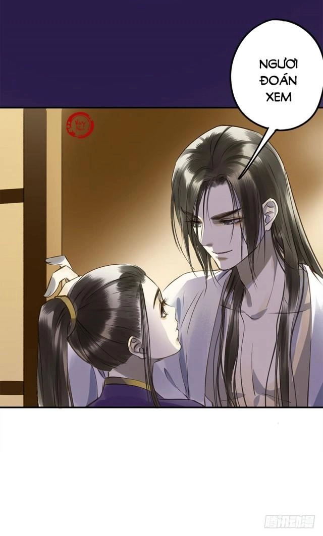 Trẫm Cũng Không Muốn Vậy Đâu Chapter 22 - 20