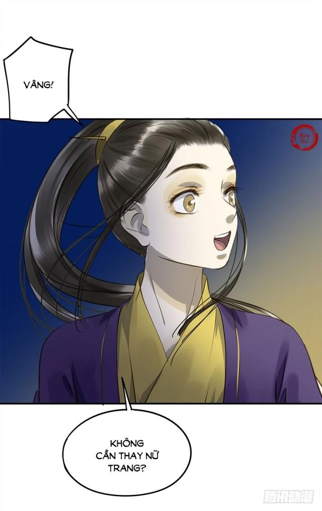 Trẫm Cũng Không Muốn Vậy Đâu Chapter 22 - 24