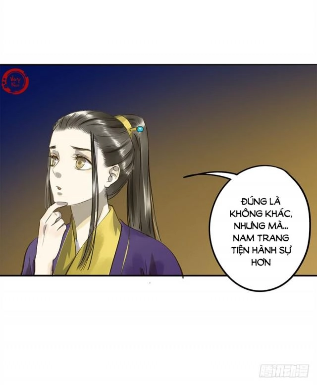 Trẫm Cũng Không Muốn Vậy Đâu Chapter 22 - 26