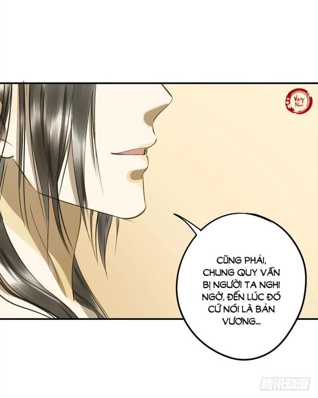 Trẫm Cũng Không Muốn Vậy Đâu Chapter 22 - 27