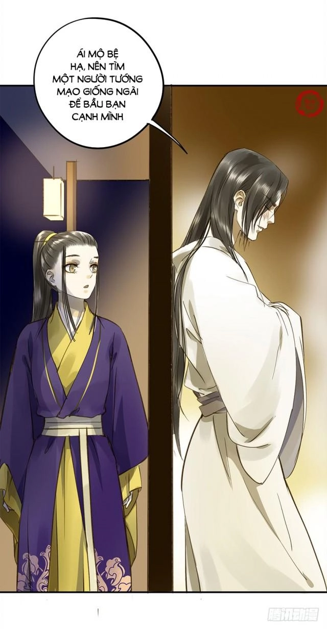 Trẫm Cũng Không Muốn Vậy Đâu Chapter 22 - 28