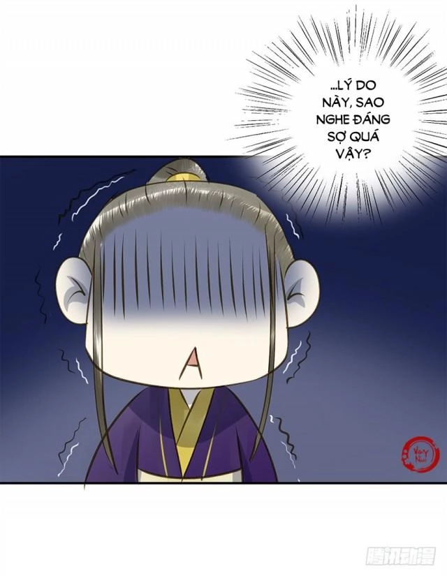 Trẫm Cũng Không Muốn Vậy Đâu Chapter 22 - 30