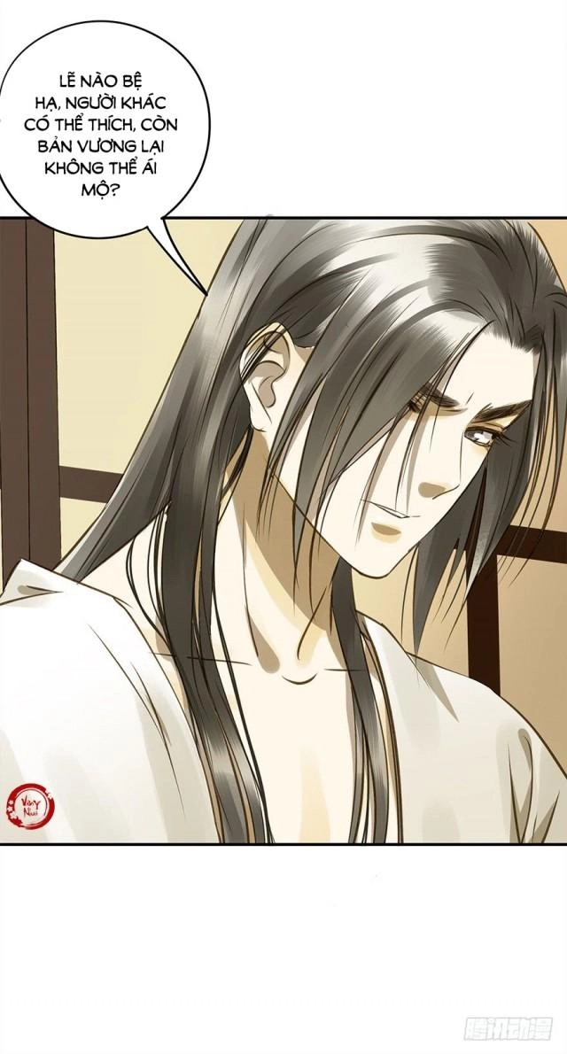 Trẫm Cũng Không Muốn Vậy Đâu Chapter 22 - 31