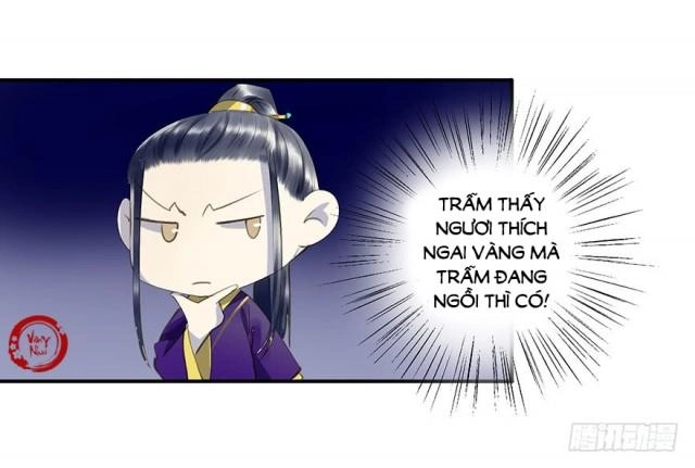 Trẫm Cũng Không Muốn Vậy Đâu Chapter 22 - 32