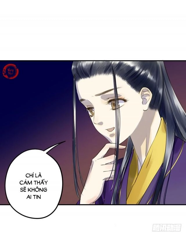 Trẫm Cũng Không Muốn Vậy Đâu Chapter 22 - 34