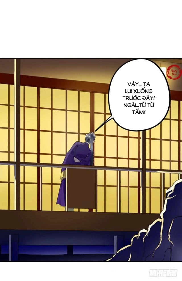 Trẫm Cũng Không Muốn Vậy Đâu Chapter 22 - 35