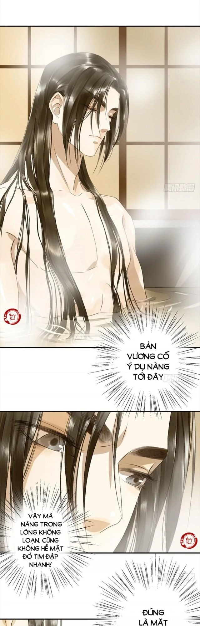 Trẫm Cũng Không Muốn Vậy Đâu Chapter 23 - 6