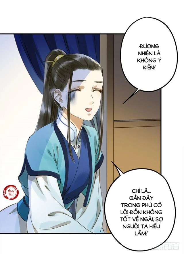 Trẫm Cũng Không Muốn Vậy Đâu Chapter 23 - 16