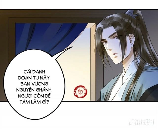 Trẫm Cũng Không Muốn Vậy Đâu Chapter 23 - 17