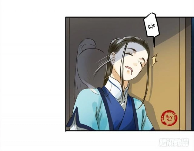 Trẫm Cũng Không Muốn Vậy Đâu Chapter 23 - 22