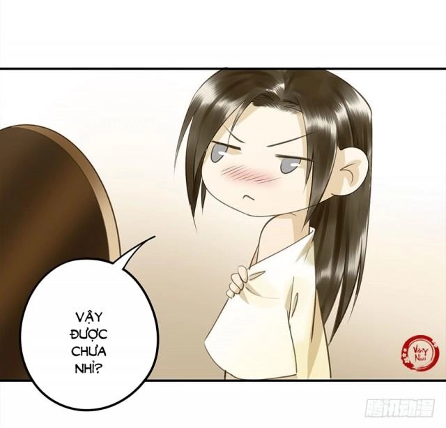 Trẫm Cũng Không Muốn Vậy Đâu Chapter 23 - 30