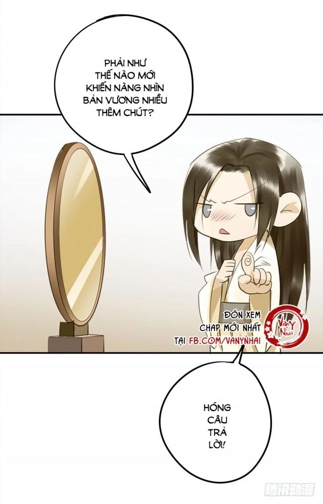 Trẫm Cũng Không Muốn Vậy Đâu Chapter 23 - 32