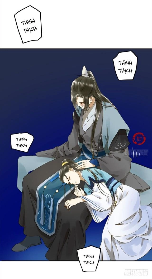 Trẫm Cũng Không Muốn Vậy Đâu Chapter 24 - 4