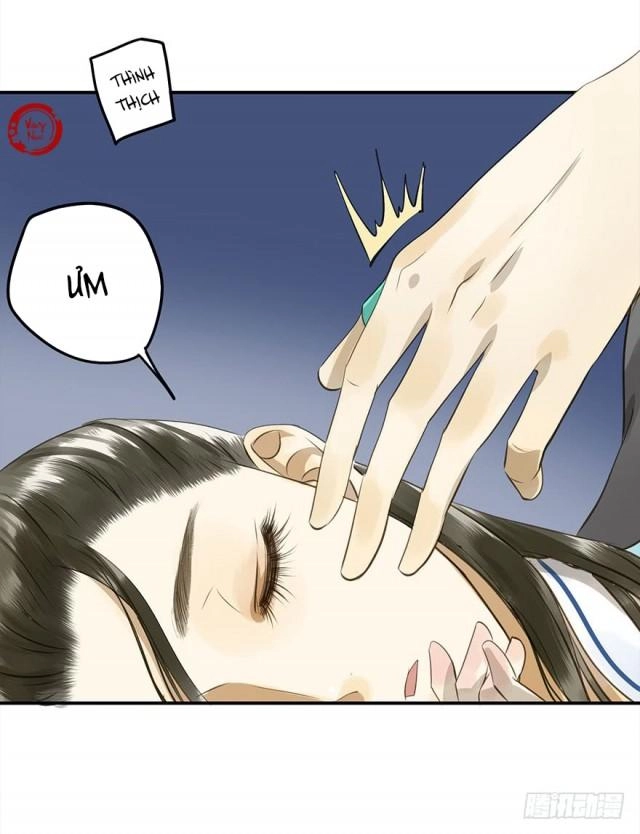 Trẫm Cũng Không Muốn Vậy Đâu Chapter 24 - 5