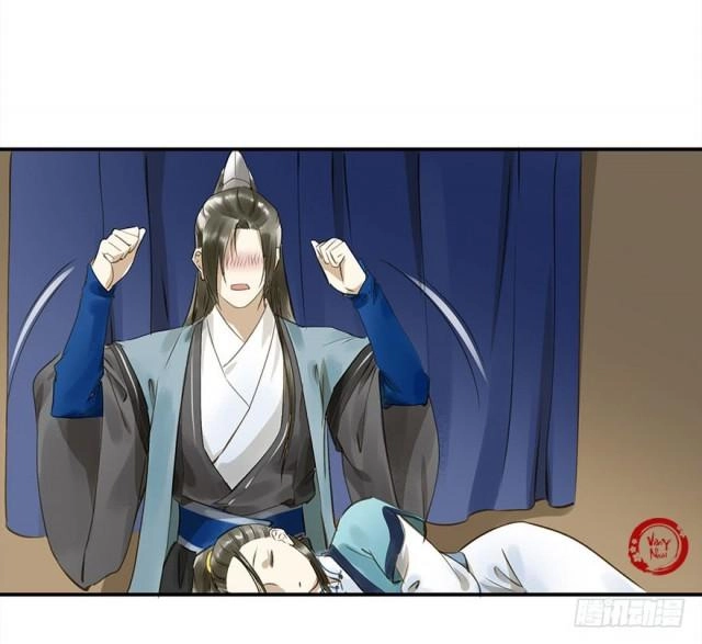 Trẫm Cũng Không Muốn Vậy Đâu Chapter 24 - 6