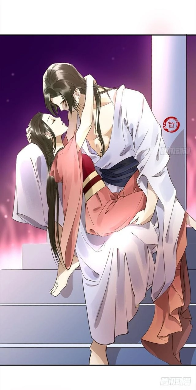 Trẫm Cũng Không Muốn Vậy Đâu Chapter 24 - 9