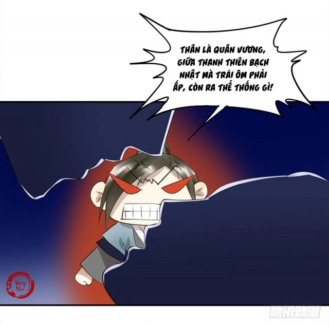 Trẫm Cũng Không Muốn Vậy Đâu Chapter 24 - 11