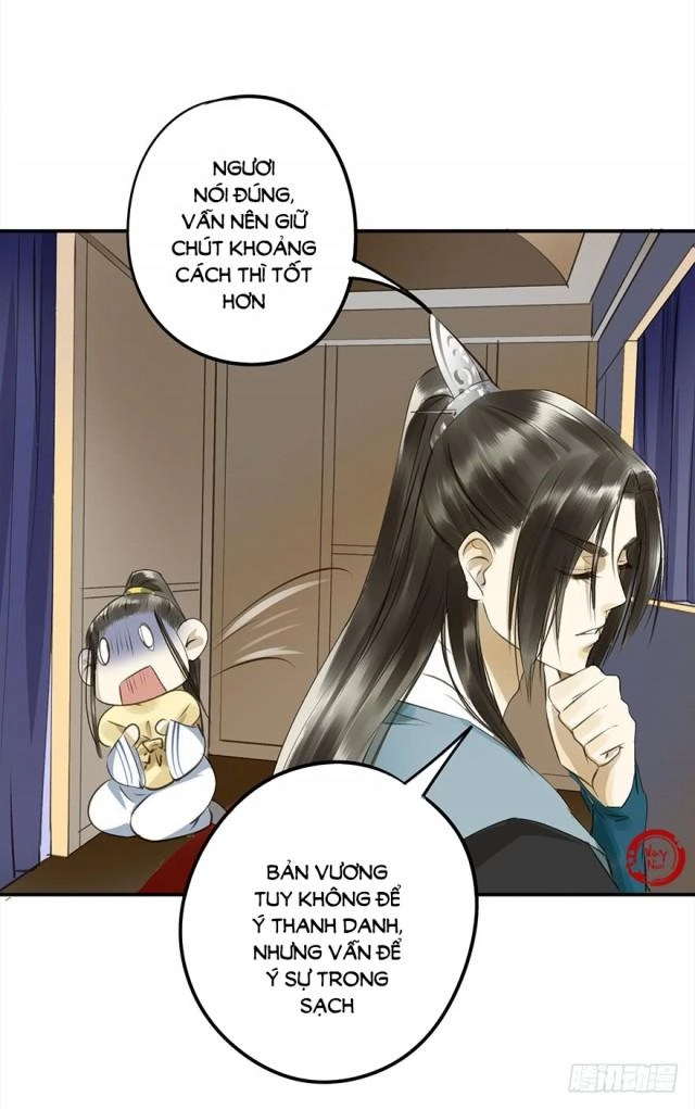 Trẫm Cũng Không Muốn Vậy Đâu Chapter 24 - 20